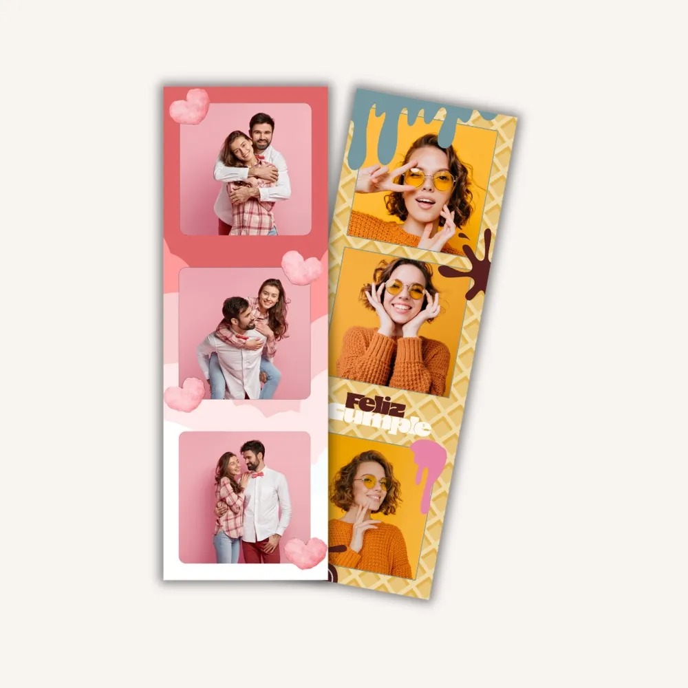 Photo strip