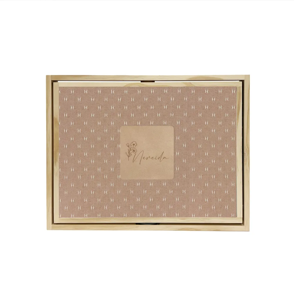 Pack Madera Noria (Material+Material)