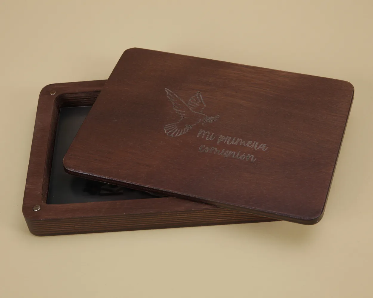 Caja de fotos WOOD (Sin fotos)