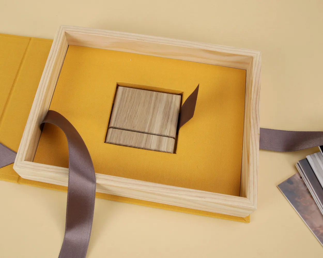 Caja de fotos Alcala