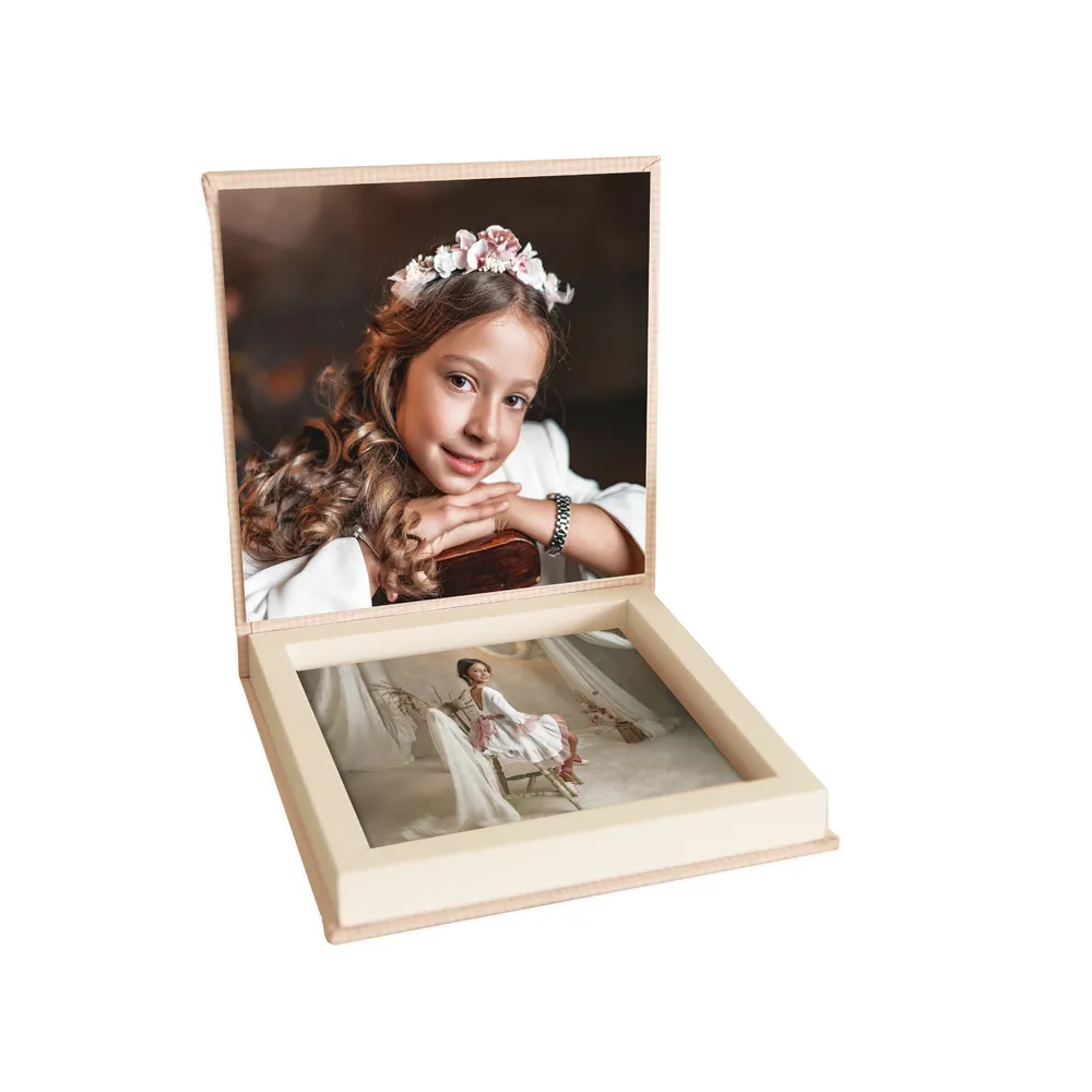 Caja Mini Wendy + Copias