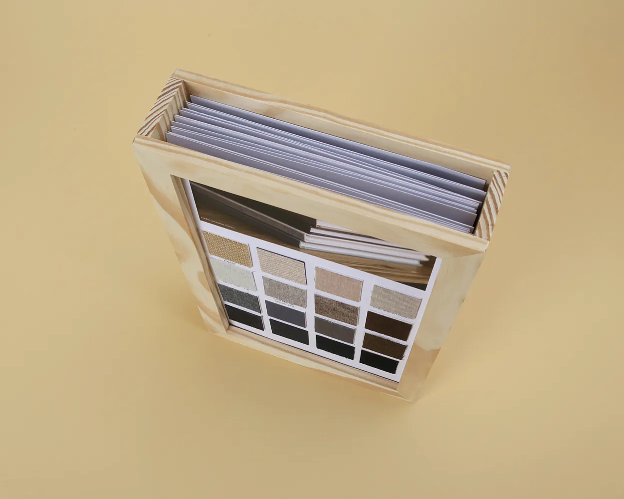 Catálogos de texturas