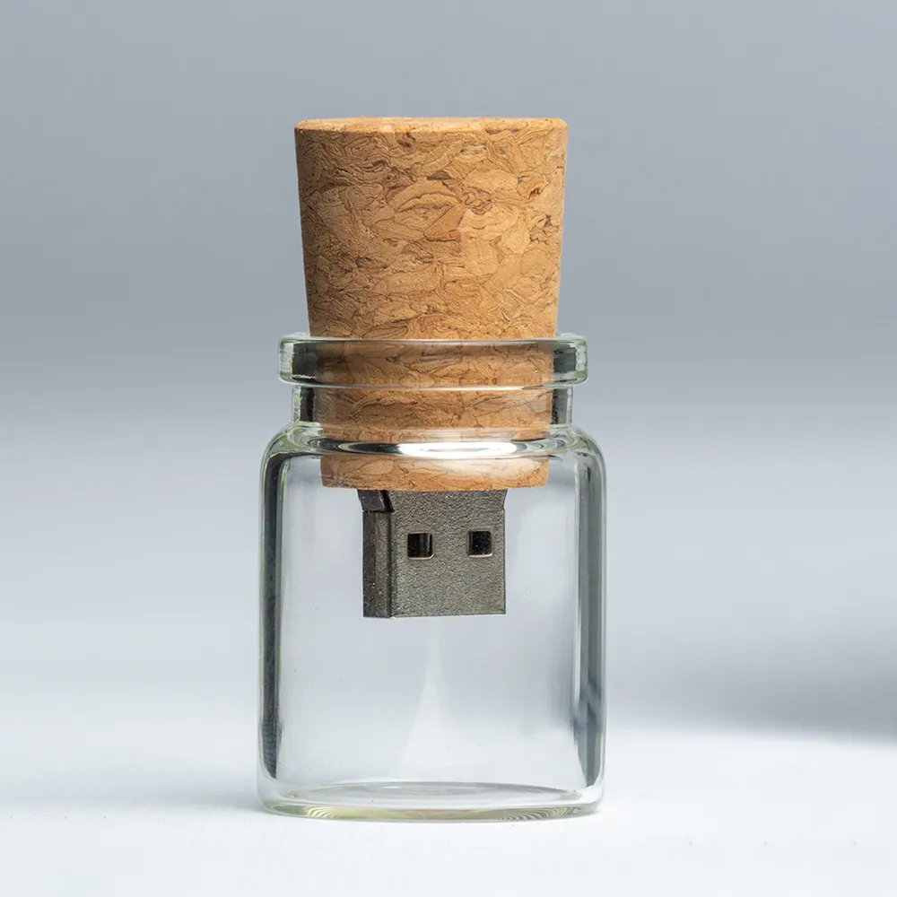 USB BOTELLA