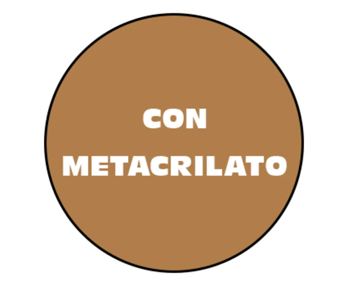 CAJA ALQUERIES CON METACRILATO