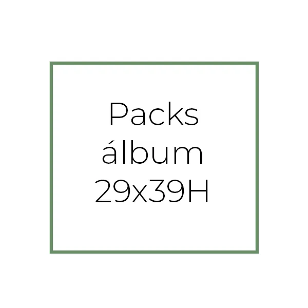 Para Álbum 29x39H