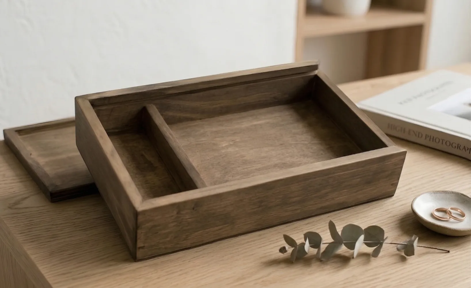 Caja de Madera