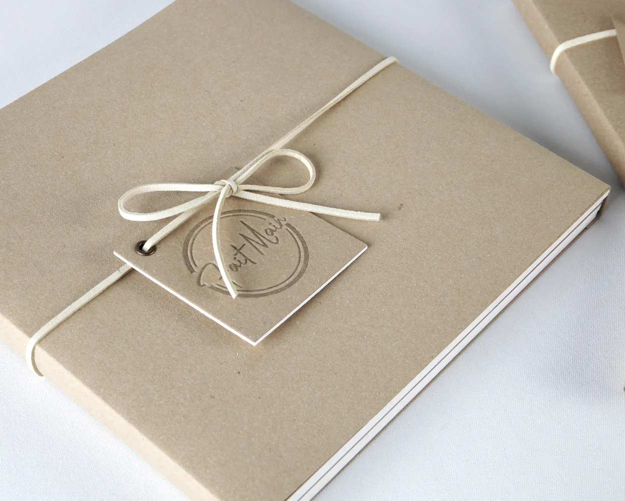 Passe-Partout Acordeón con tapa (Con foto)