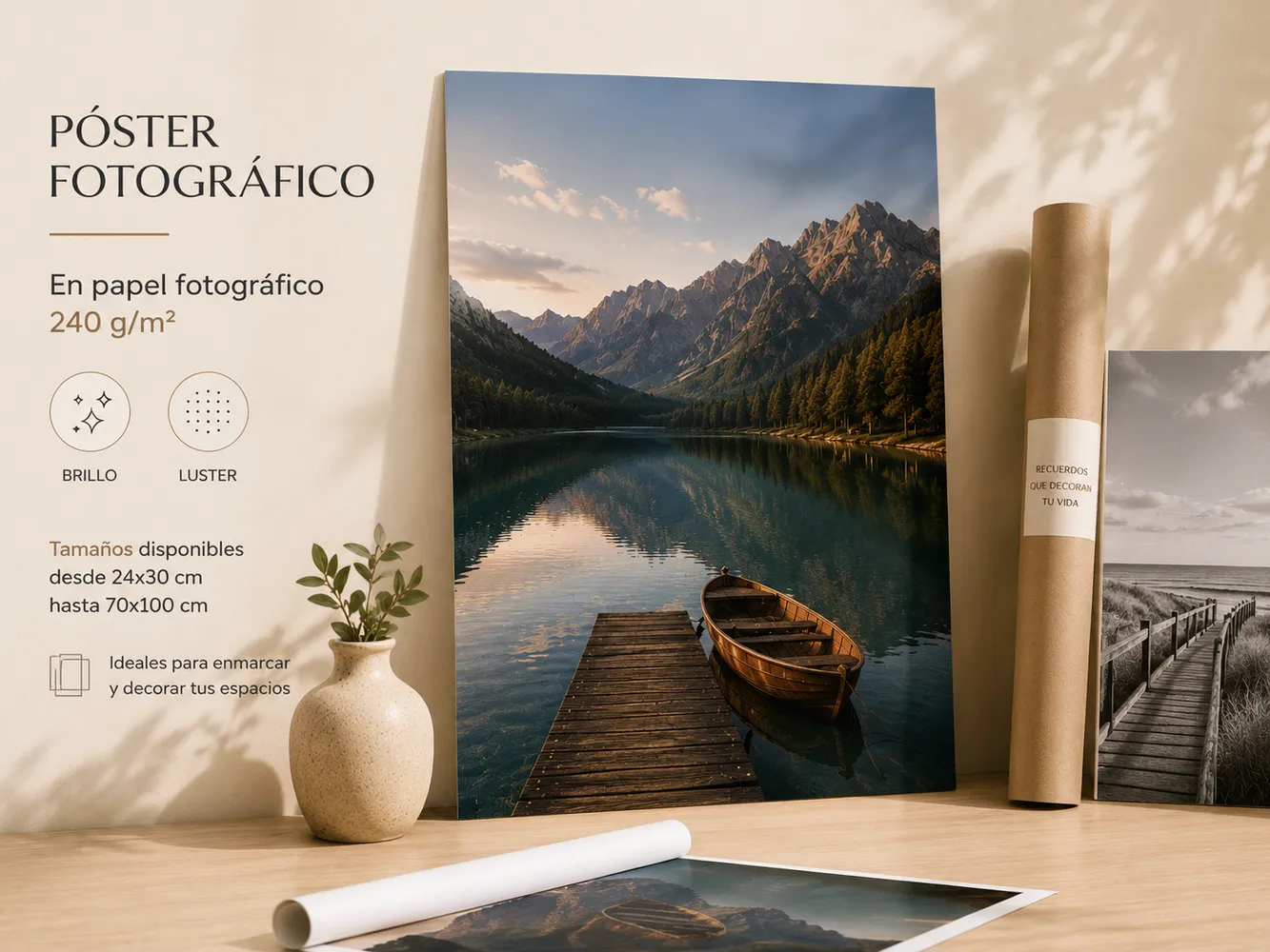 Poster Fotográfico