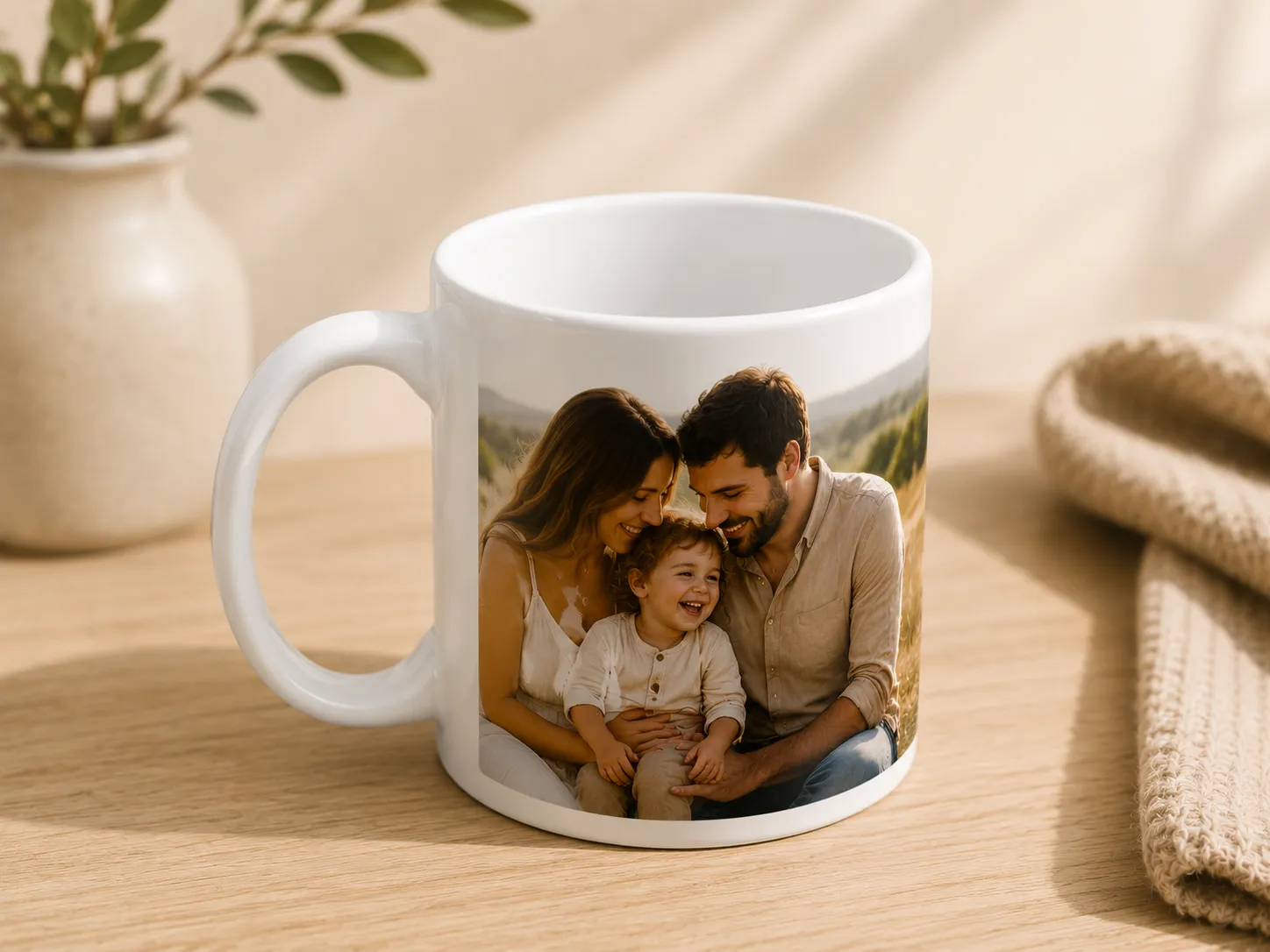 TAZAS CON FOTO