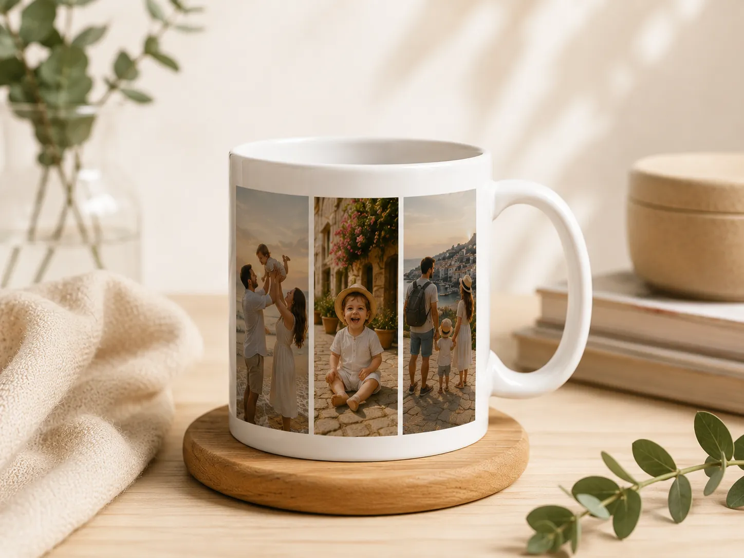 TAZA 3 FOTOS VERTICAL