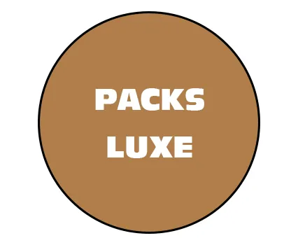 PACKS LUXE