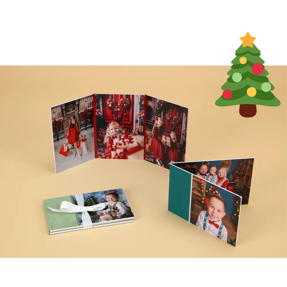 Weihnachts-Diptychen, -Triptychen und -Quadriptychen  