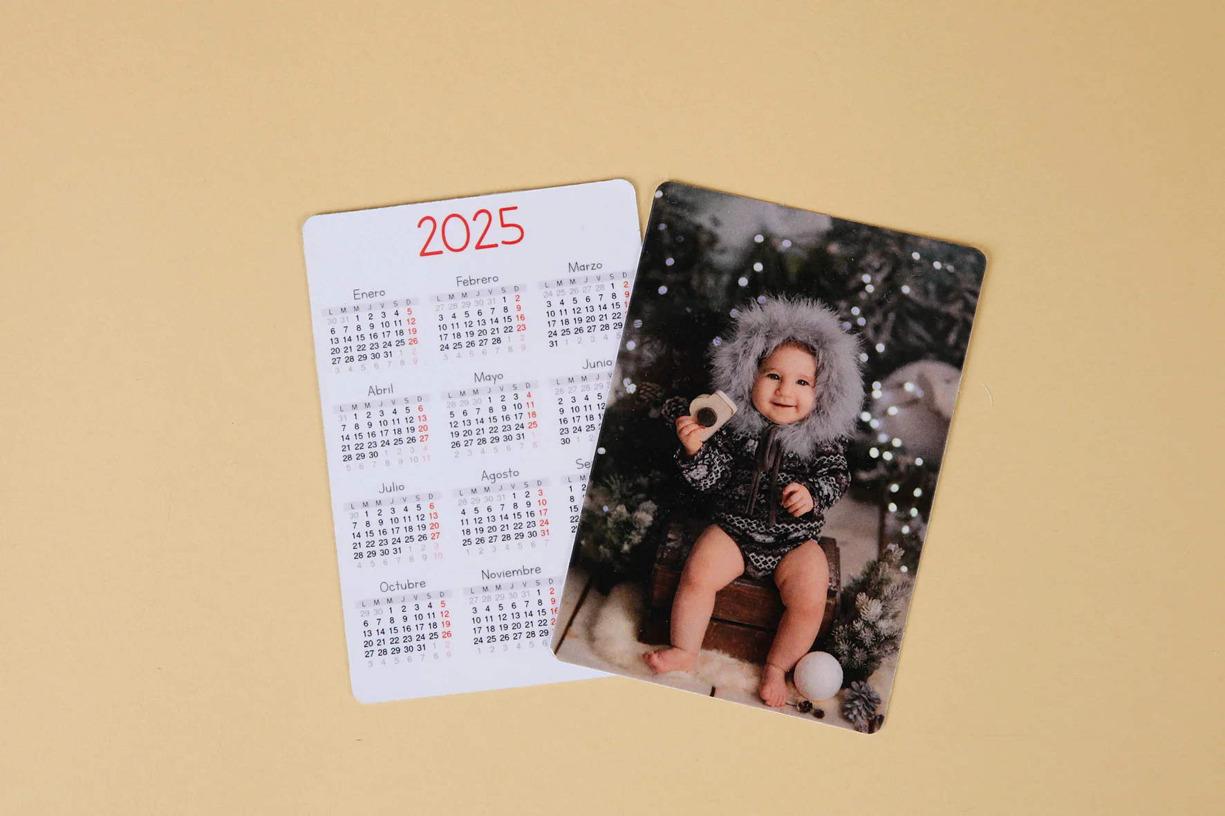 Calendari de cartera