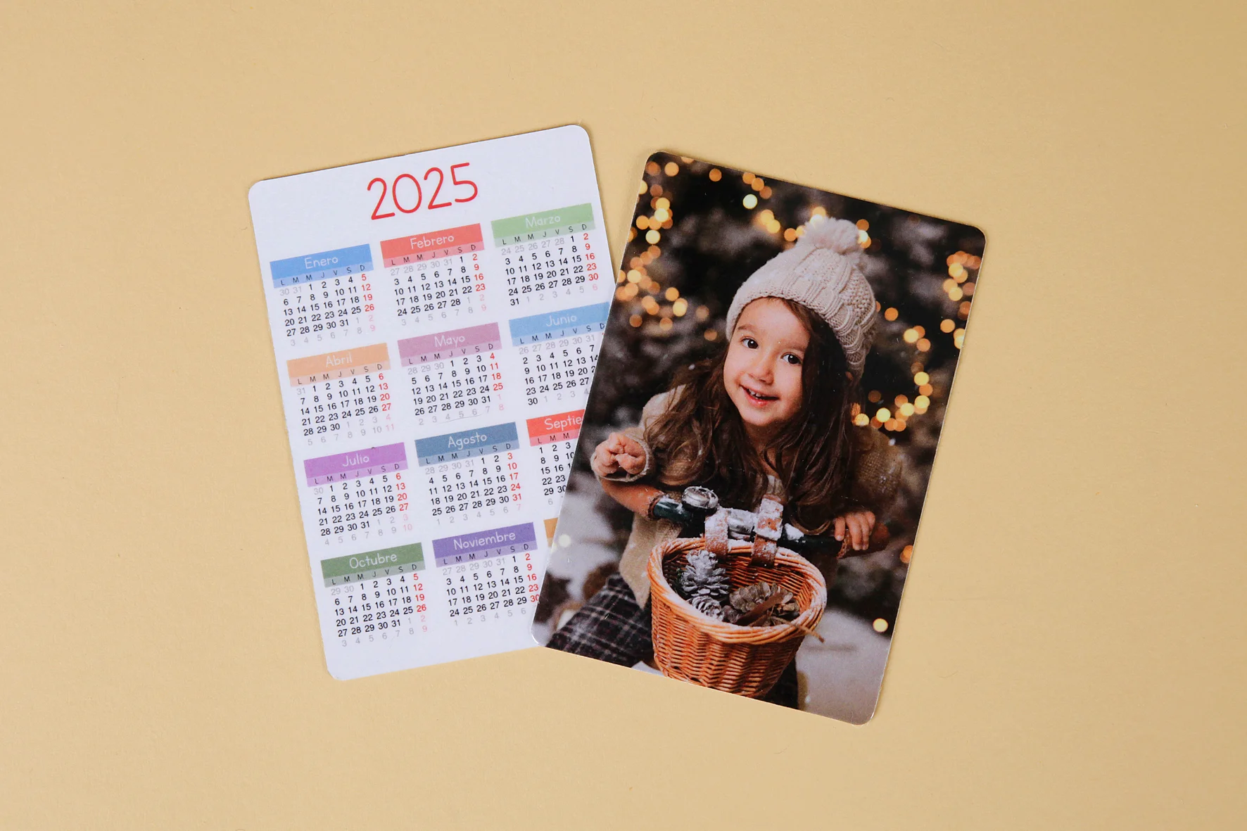 Calendari de cartera