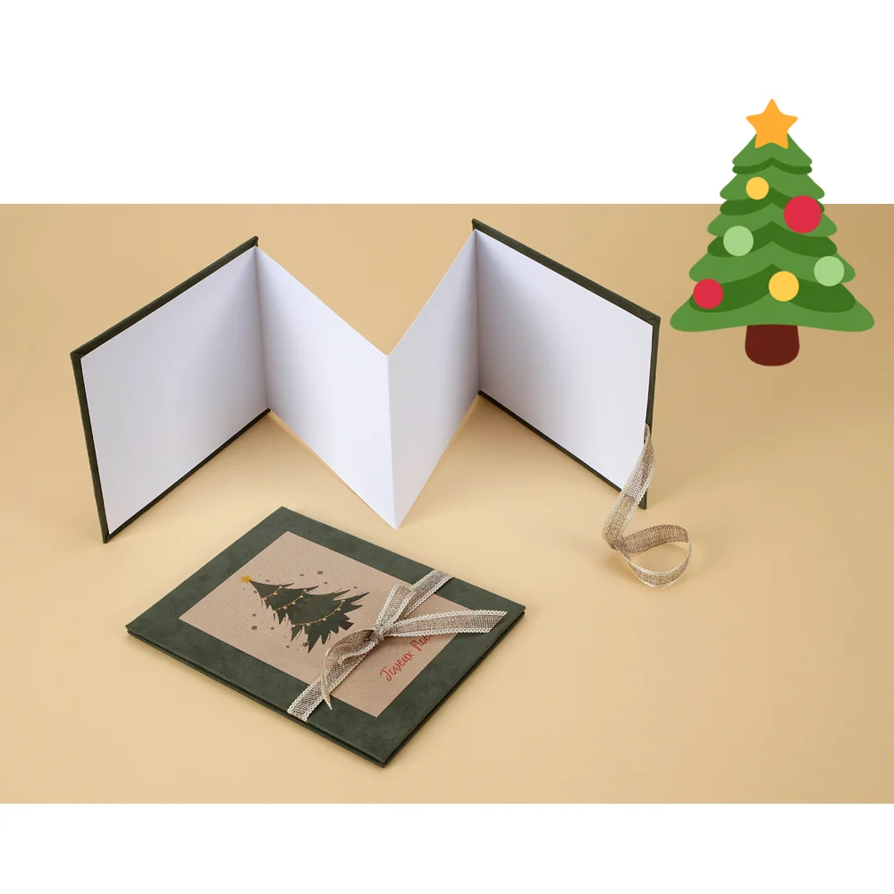 Weihnachts-Akkordeon Analog  OHNE FOTO