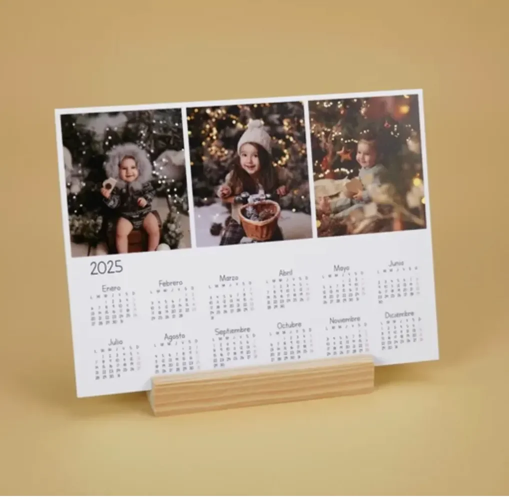 Calendario Navidad
