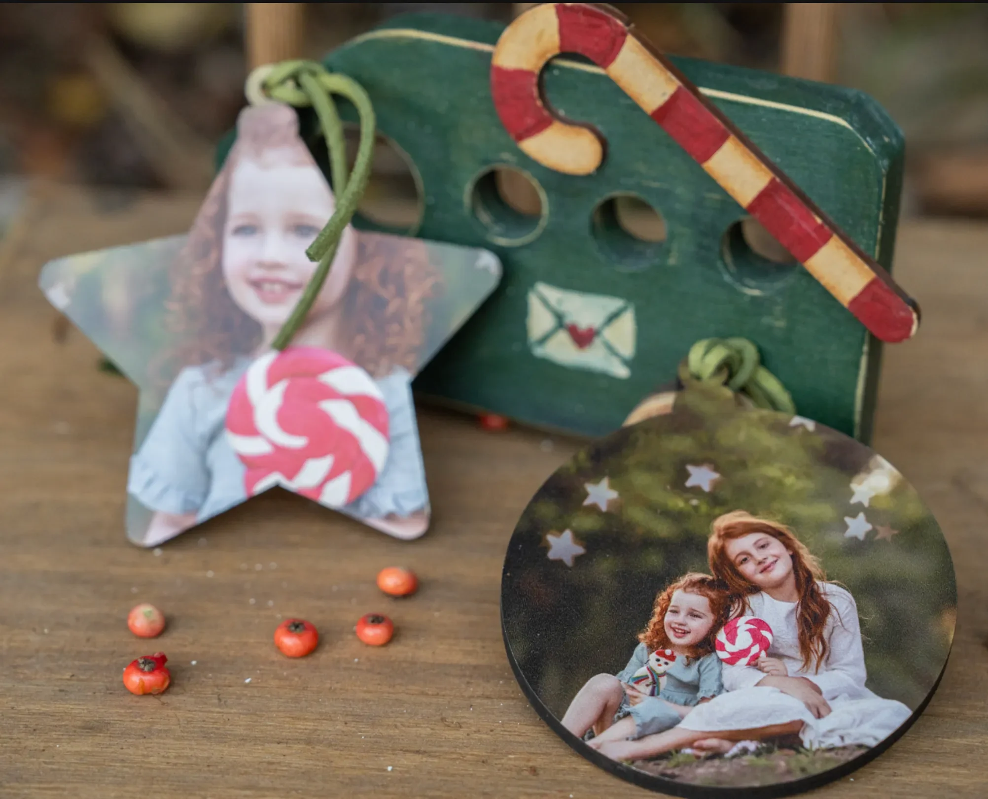 Decoración Navidad