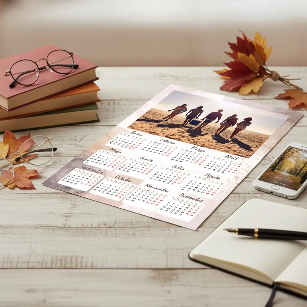 Calendario Anual