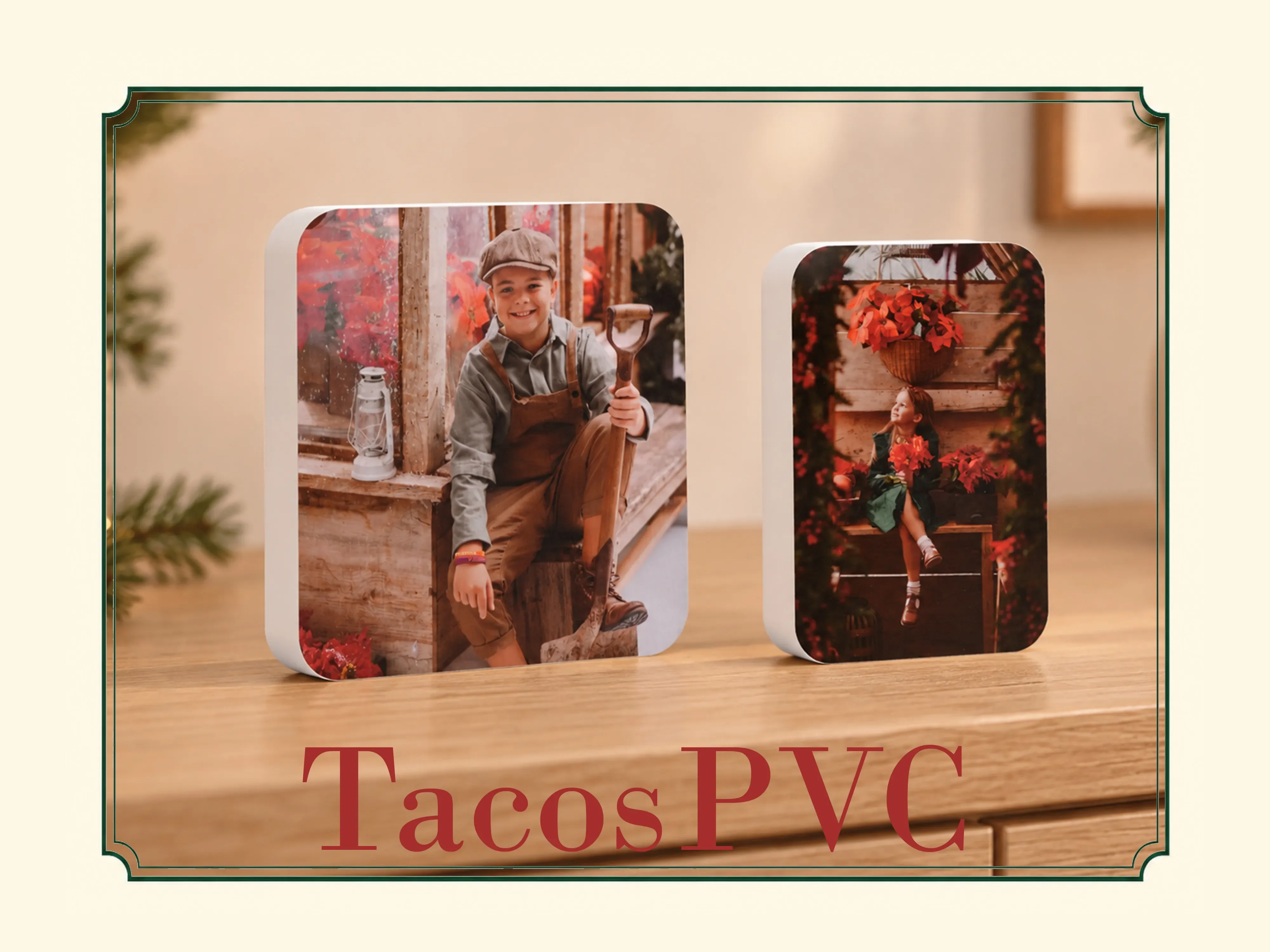 Taco PVC