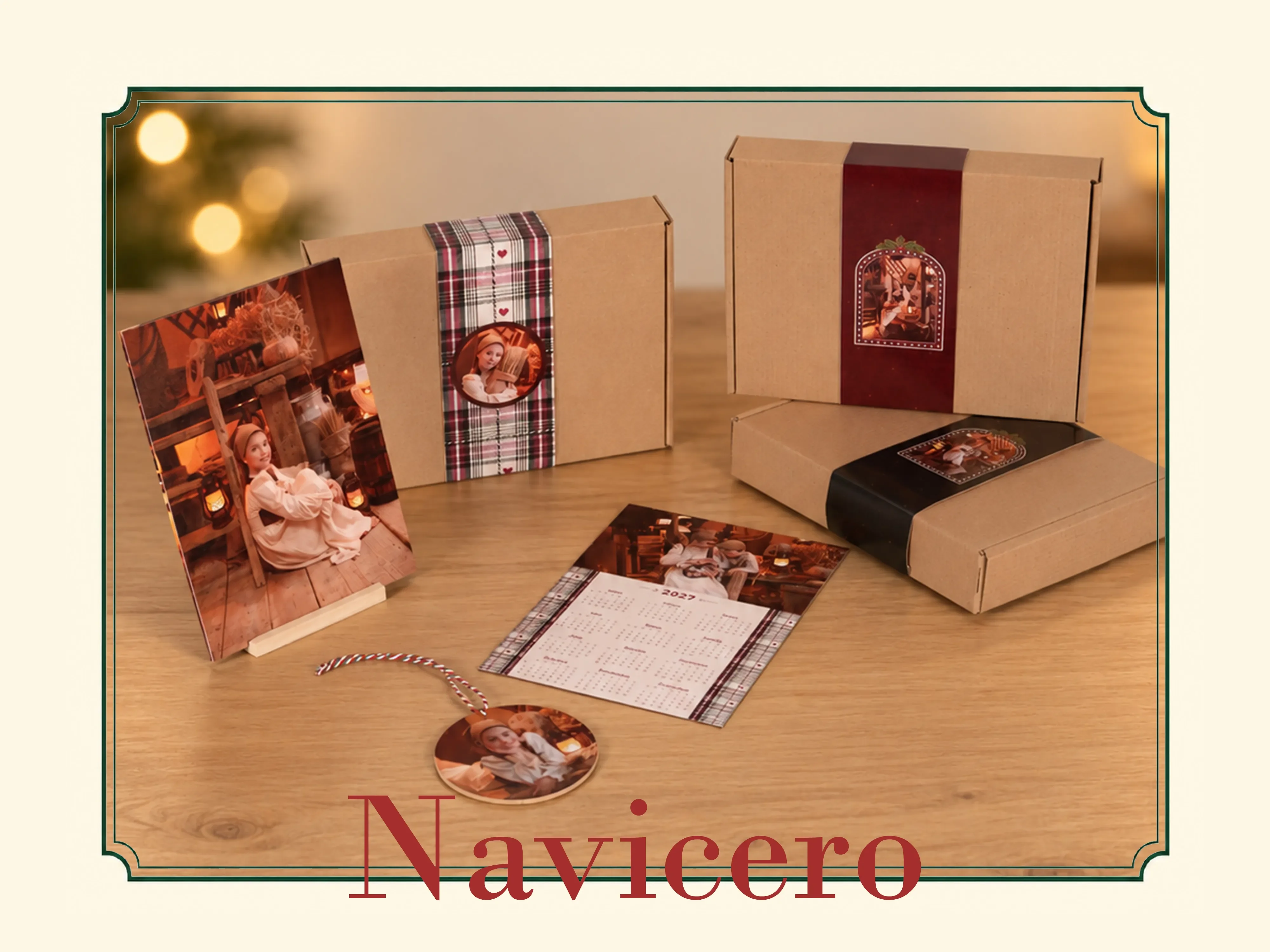Pack Navicero