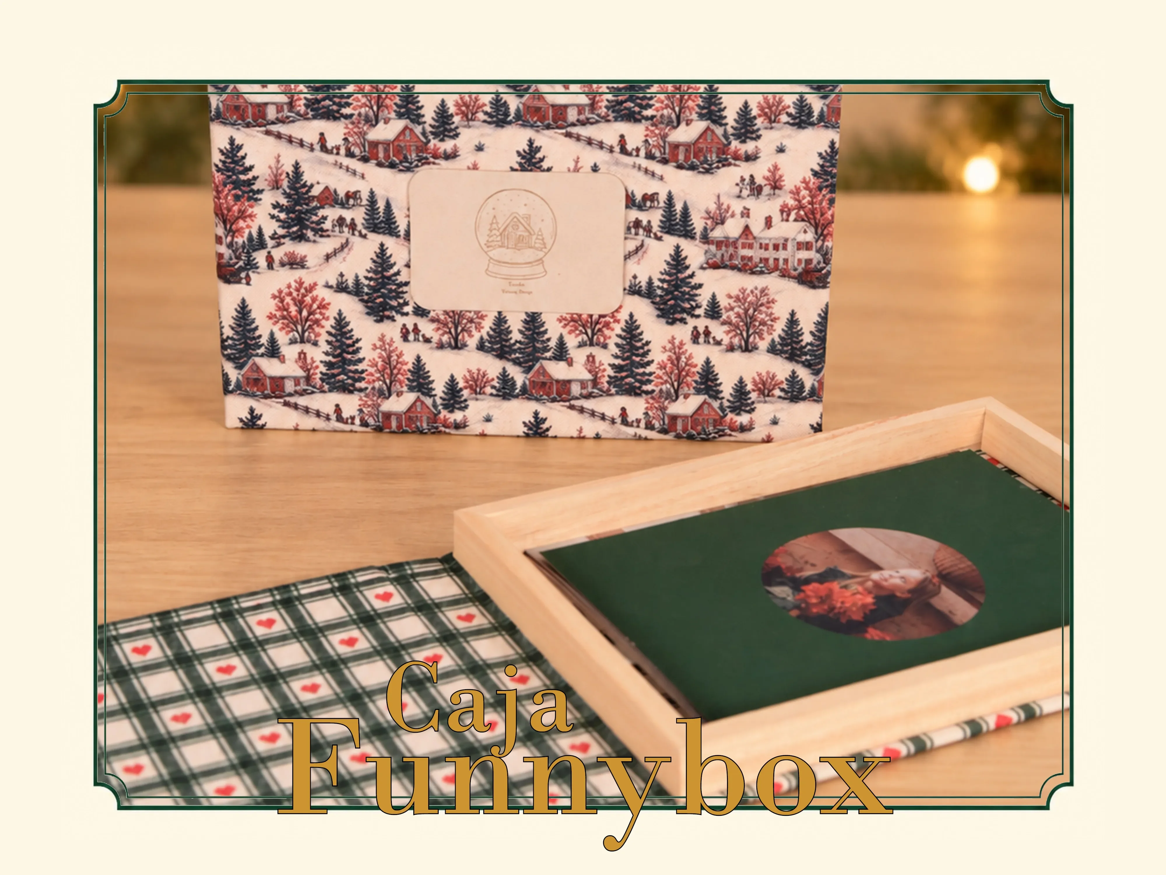 Caja Funnybox