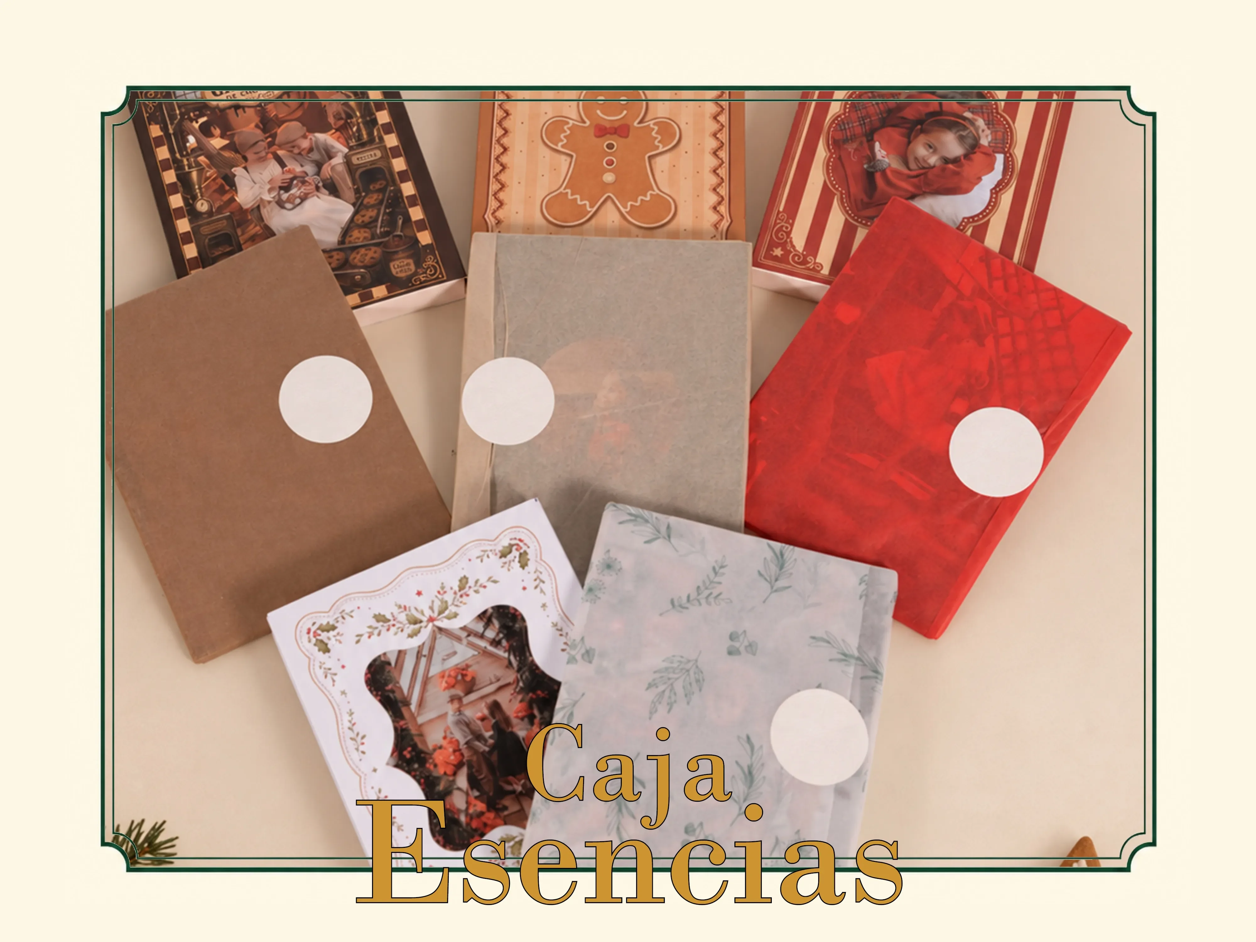 Caja Esencias