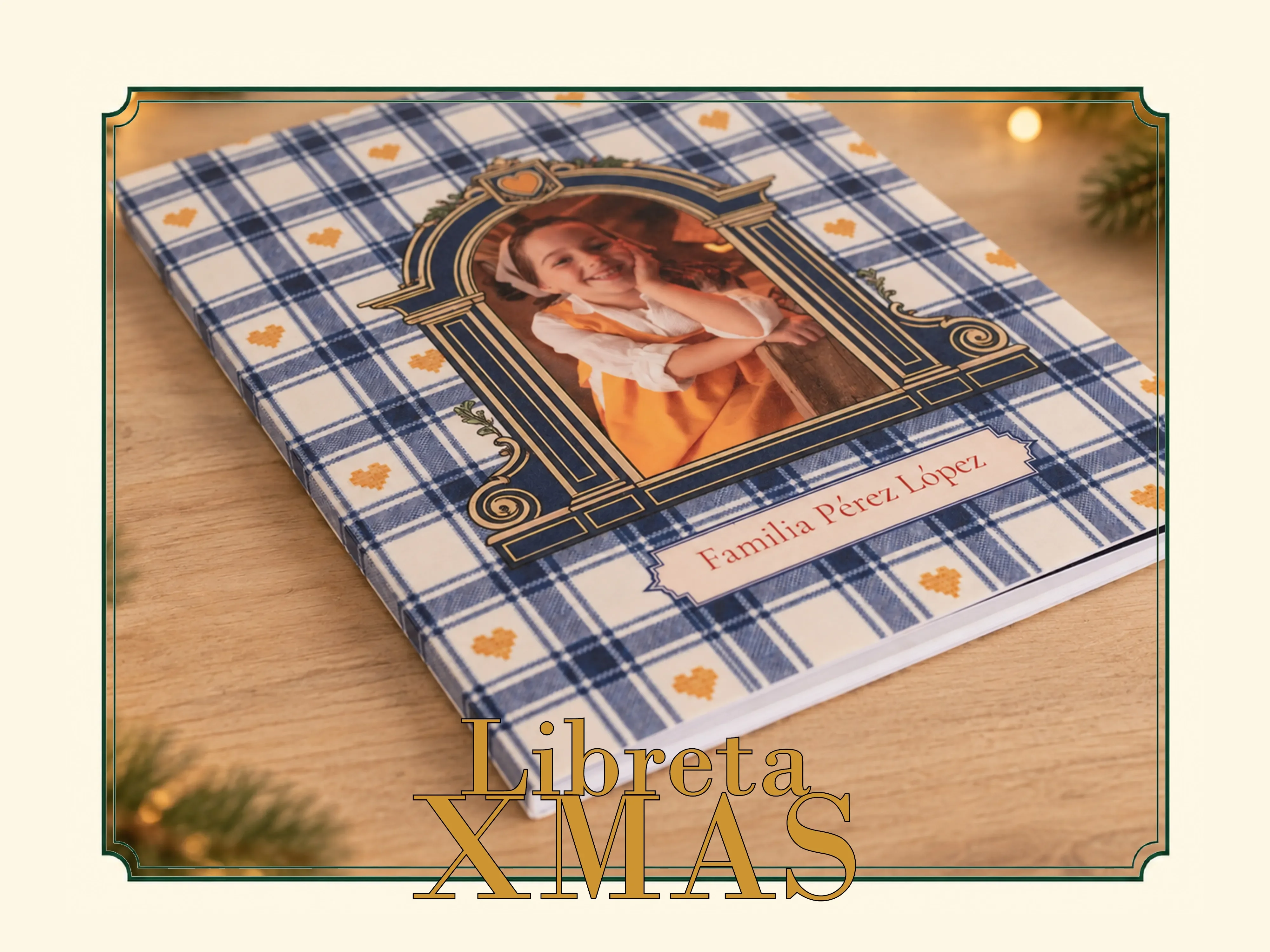 Libreta Xmas