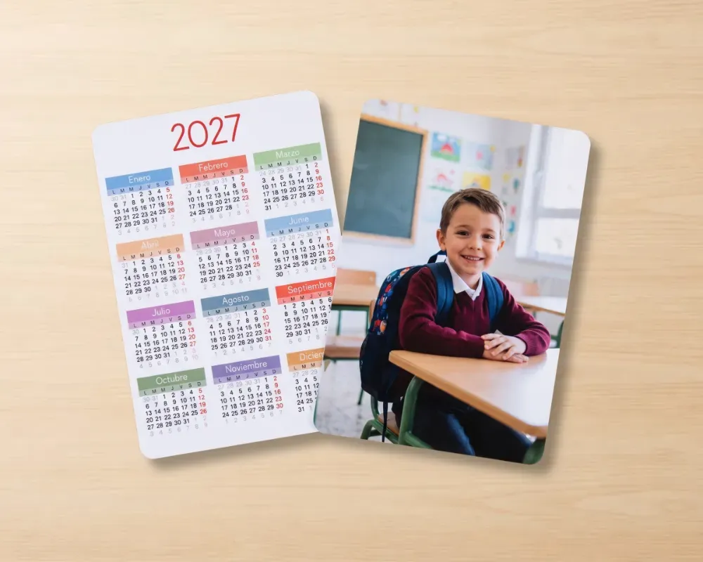 Calendario de Cartera