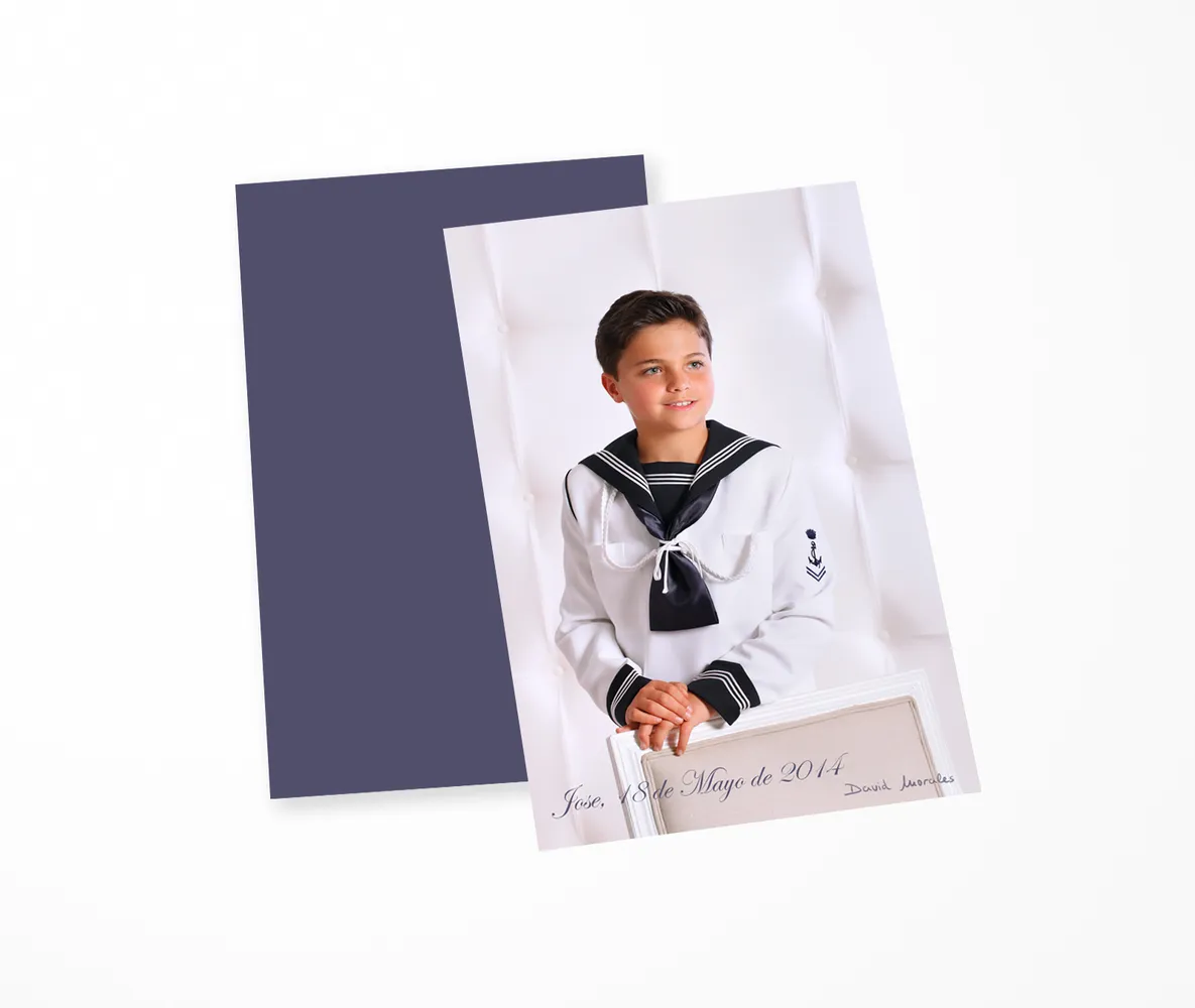 Recordatorios a doble cara