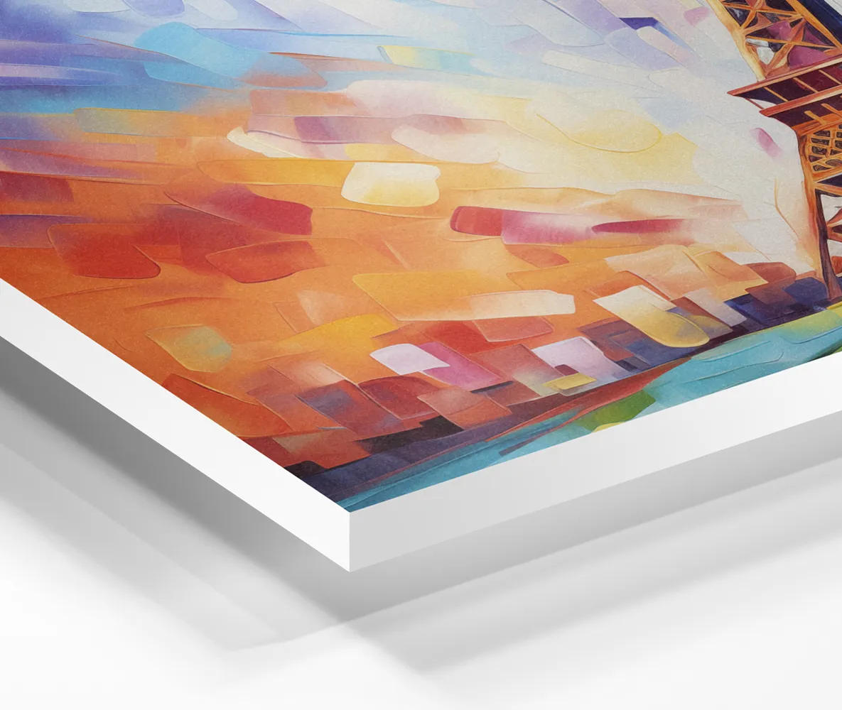 Impresión Directa en Forex PVC