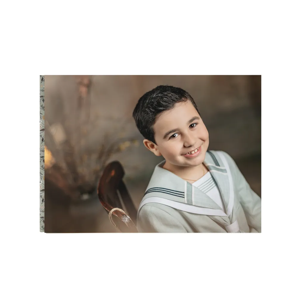 Pre-Digital 3 Piezas Fotoportada