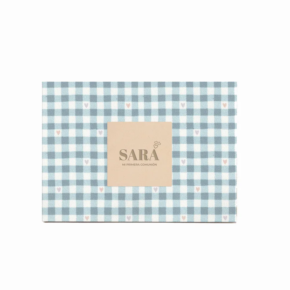 Colección 1 Pieza Chapa Cuadrada