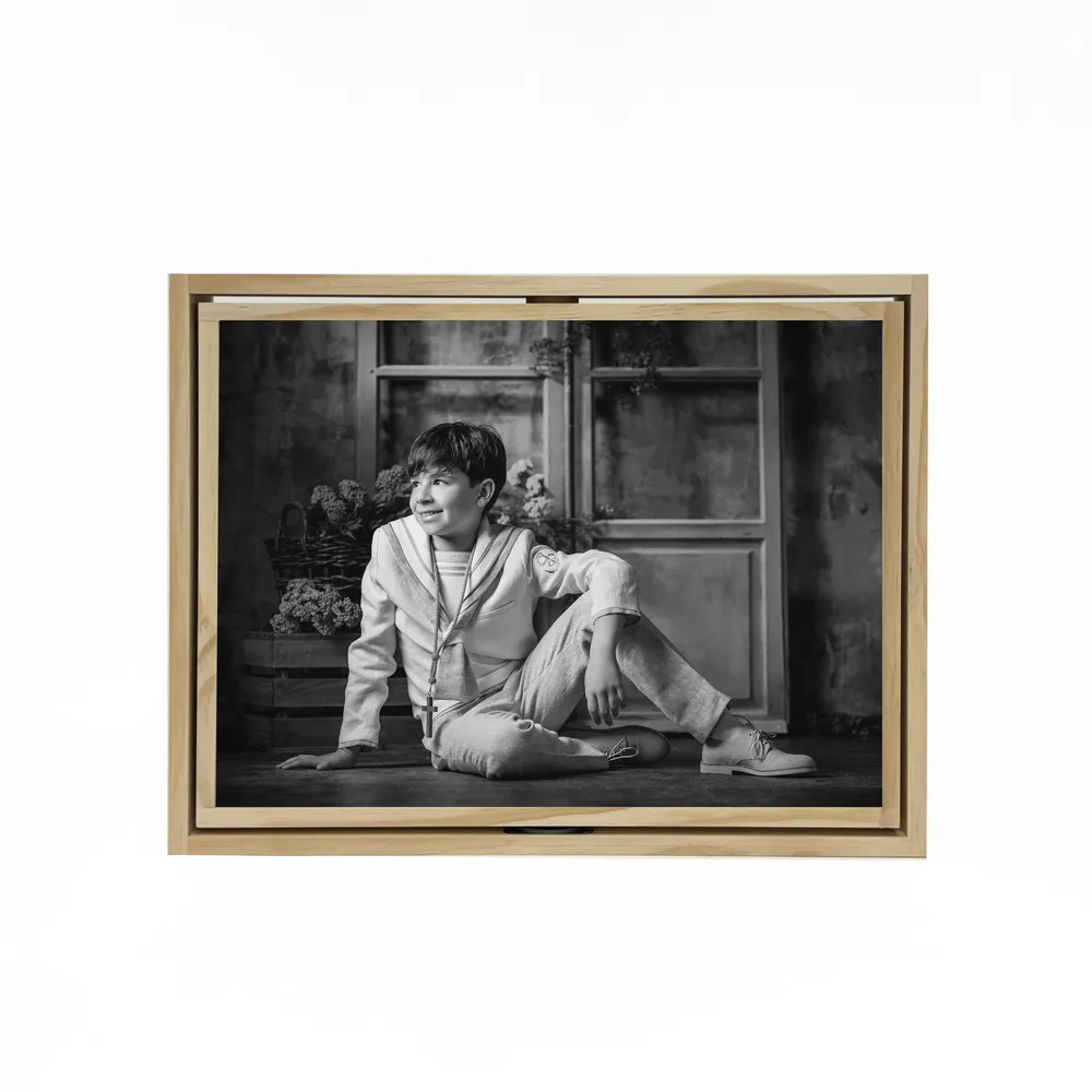 Pack Madera Noria (Foto+Material+Chapa Nube)