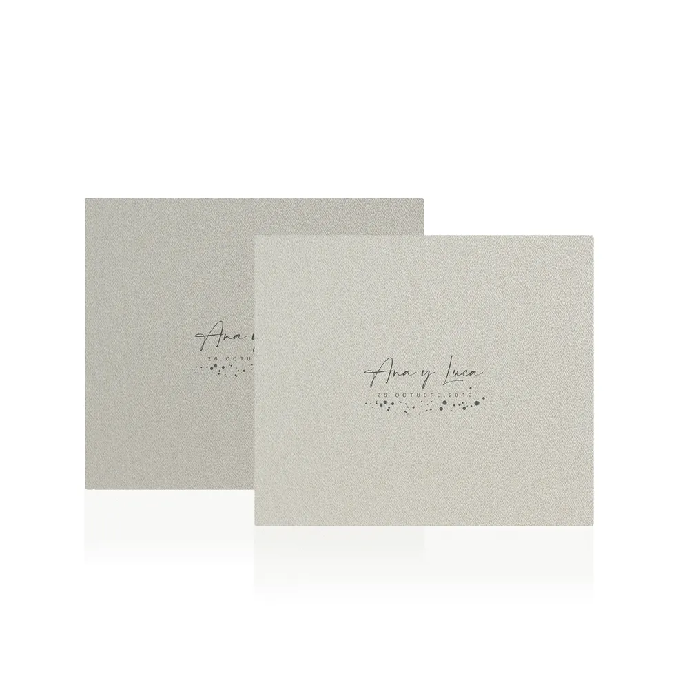 Pack 2 Álbumes Padre 1 Pieza Láser (20 pl)