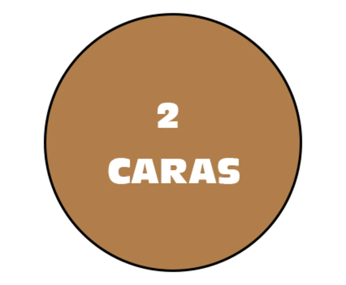 15X20 HORIZ.  2 CARAS COMBINADO