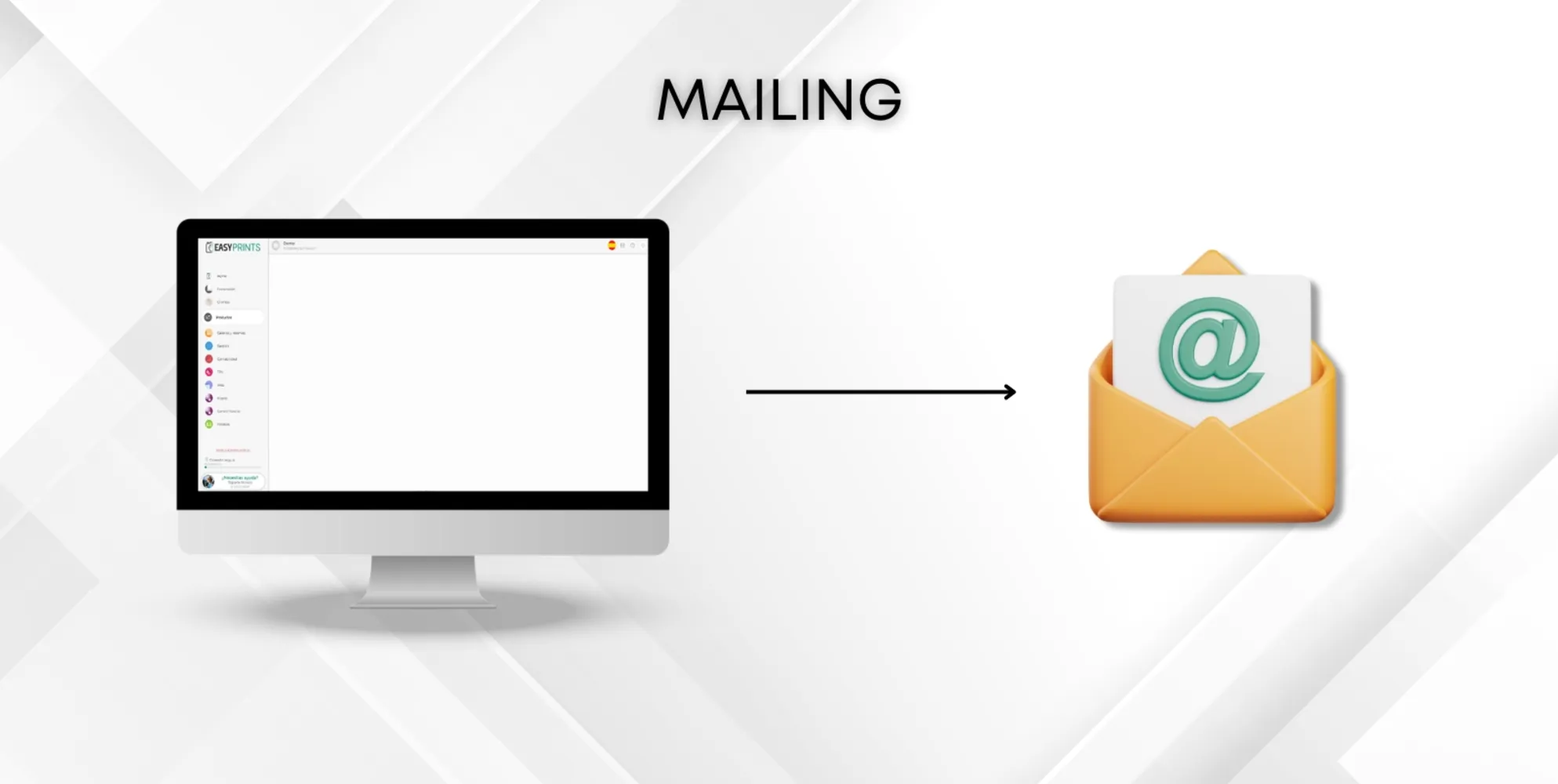 Cómo enviar un Mailing