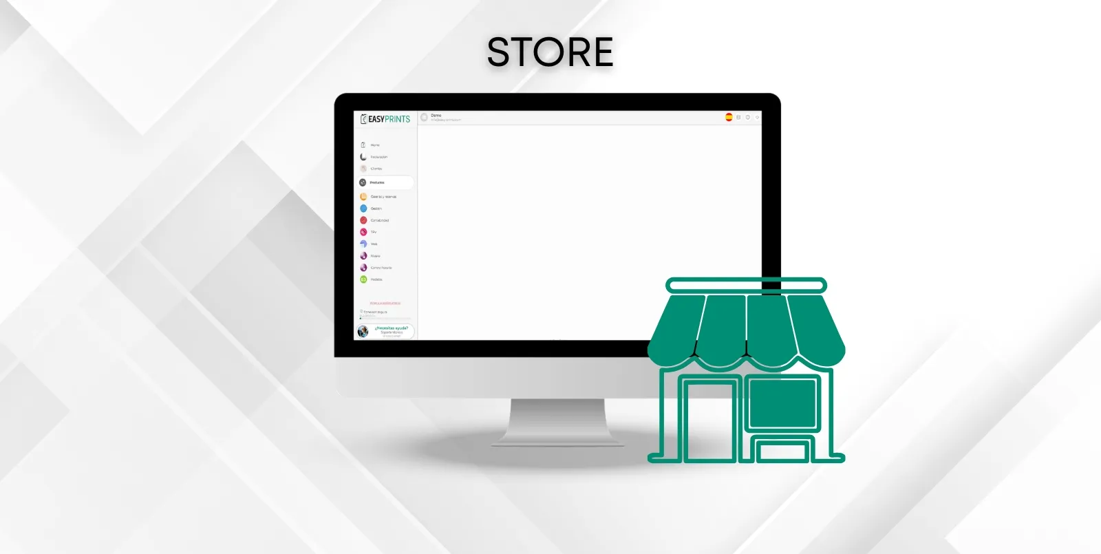 Crear Tienda